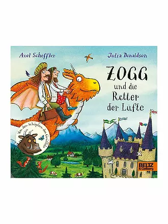 BELTZ & GELBERG VERLAG | Buch - Zogg und die Retter der Lüfte | 